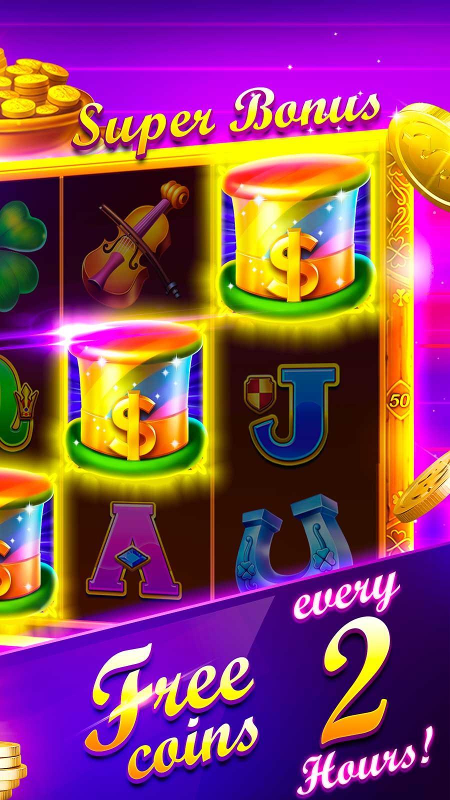 Slots:Irish luck slot machines