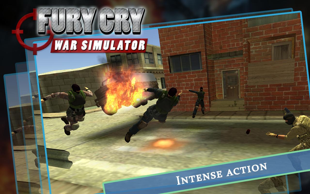 Blackwater: Fortress Destroyer