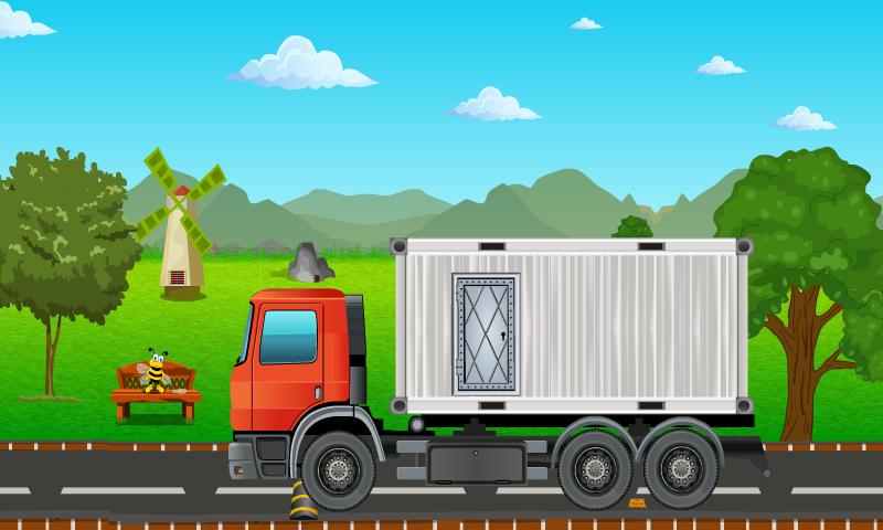 Honey Bee Hungry Escape