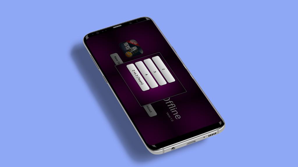 Dominoes Offline Game