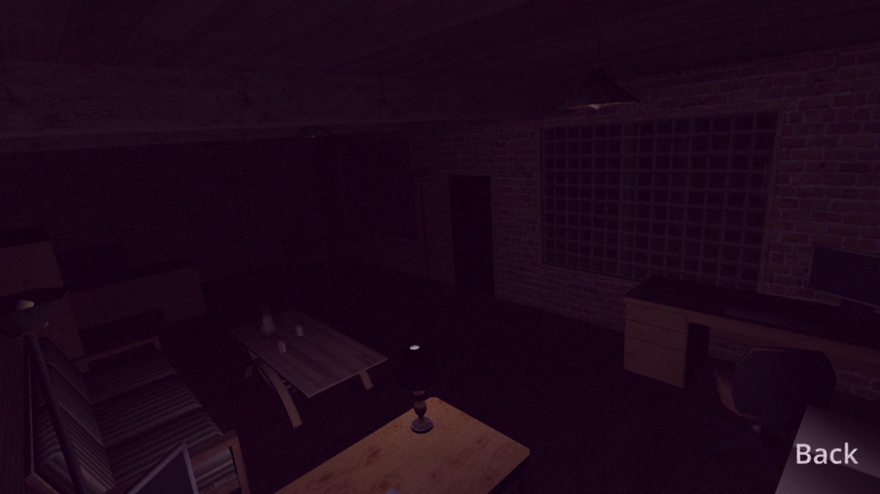 Five Nights at Granny