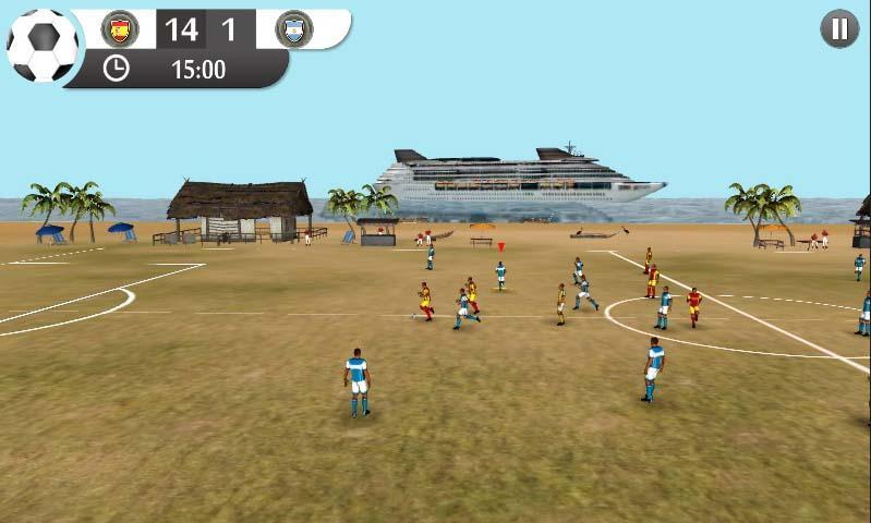 Real Futsal Football