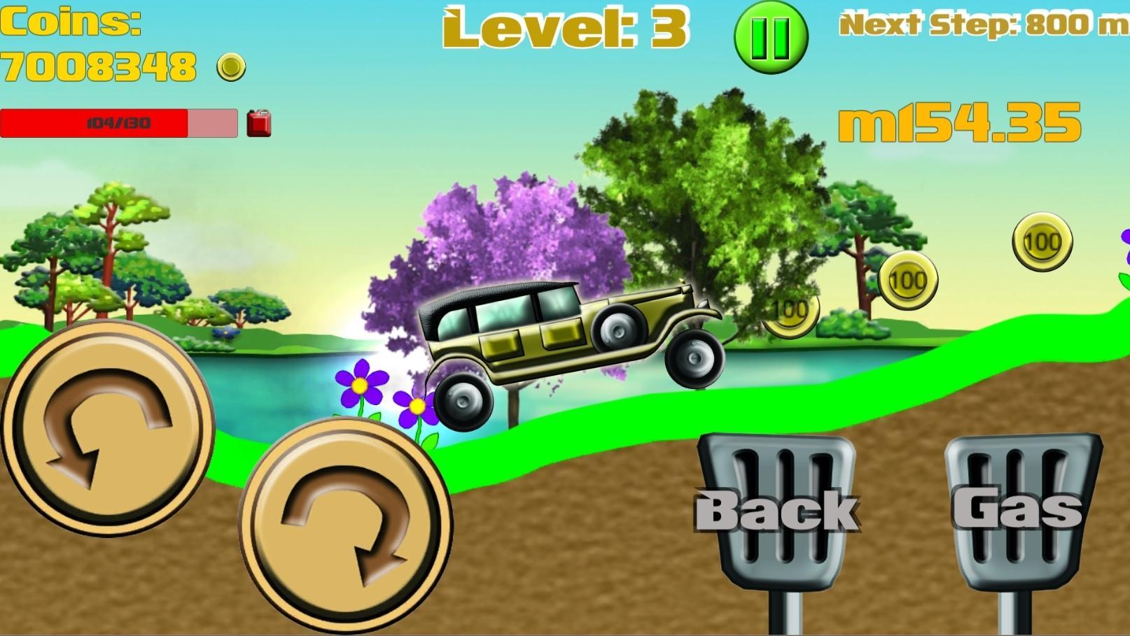 Climb Hill 4 Seasons