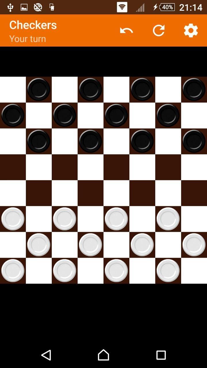 Dama - Ckeckers - free chess