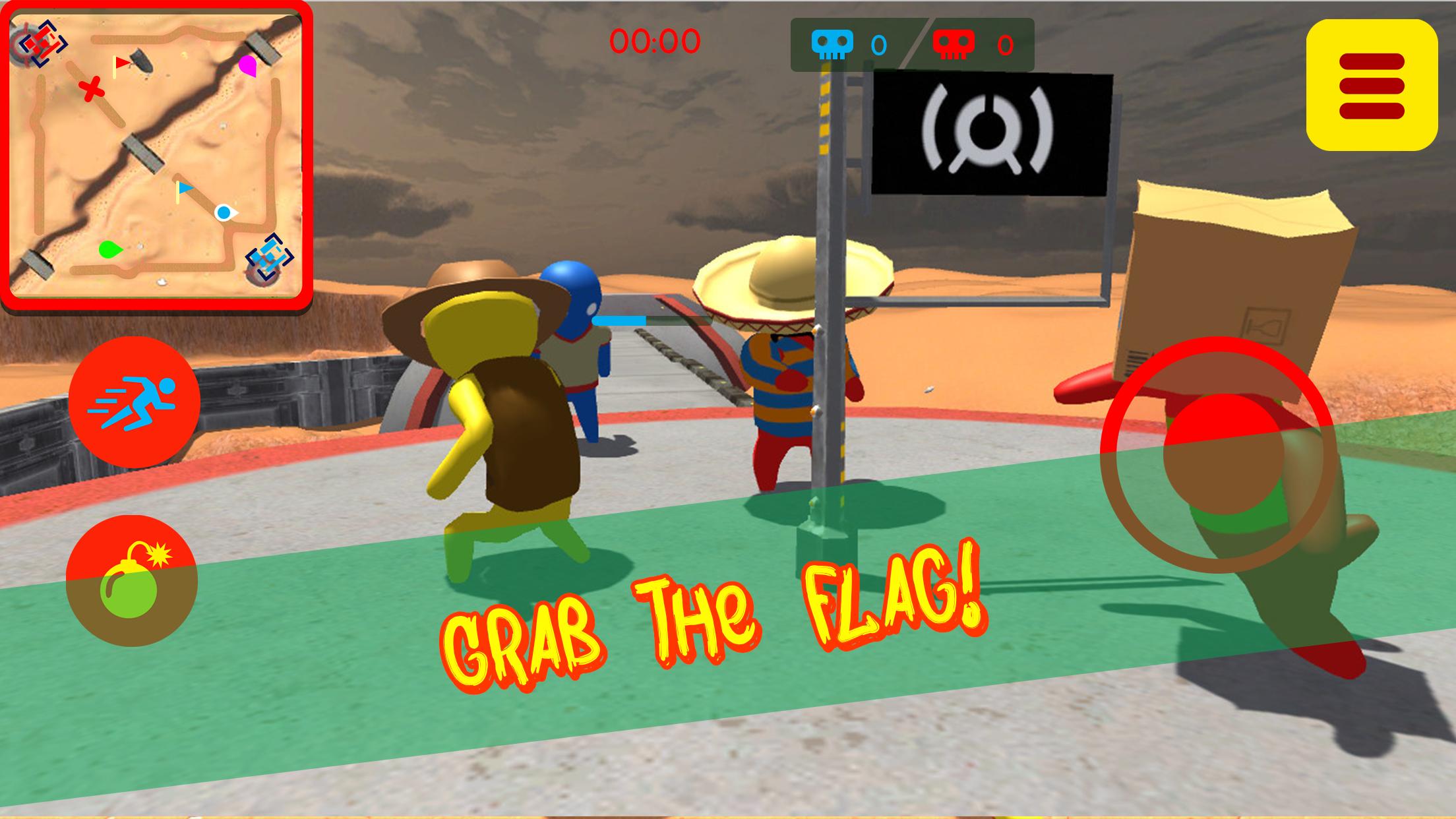 Don't be slow! Explode! - Clumsy Gang