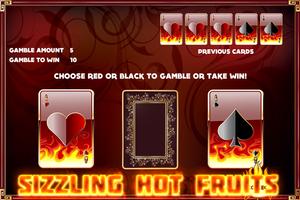 Sizzling Hot Fruits Slot