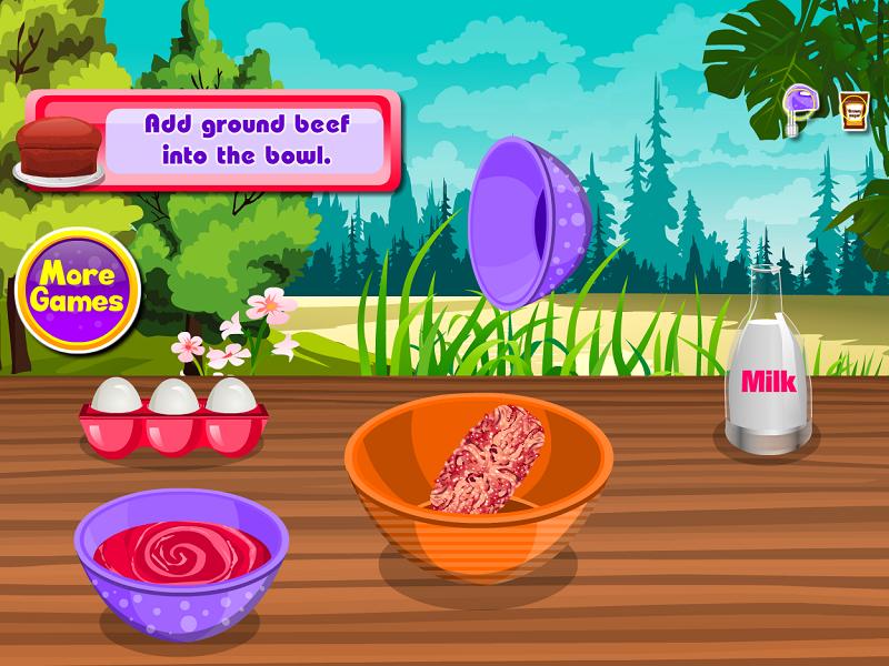 Brown sugar meatloaf cooking