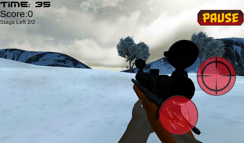 Deer Hunting - Evolution