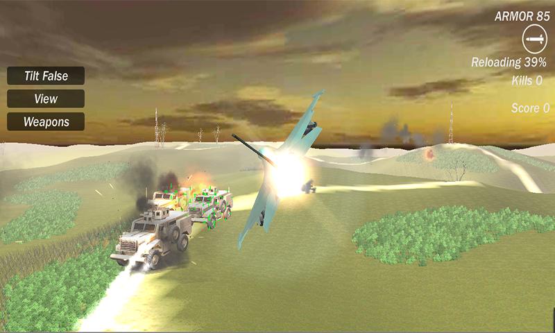 world war aircraft 3d