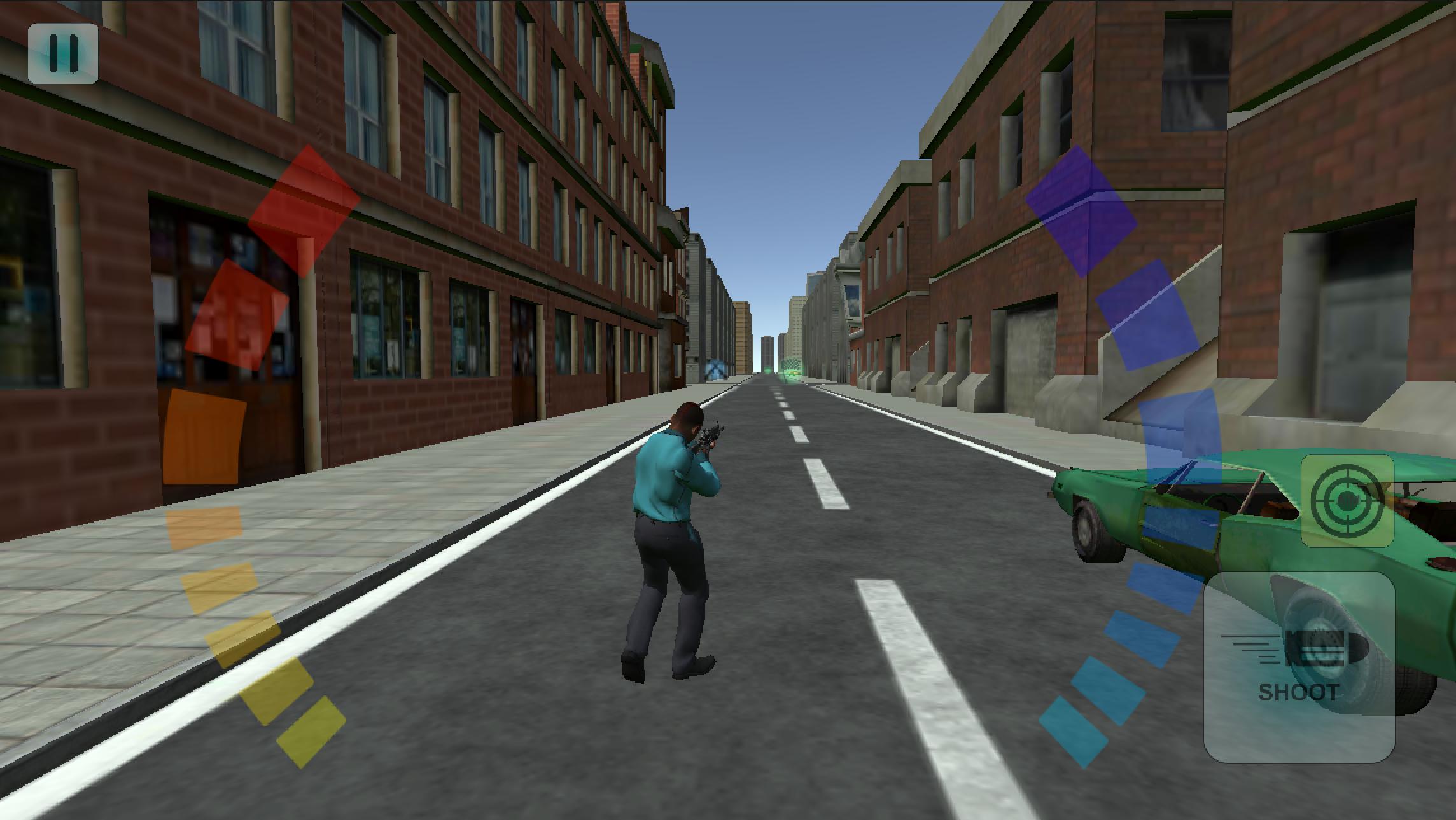 Great Crime Simulator