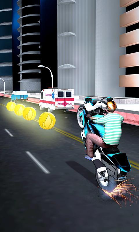 Extreme Moto Traffic Rider