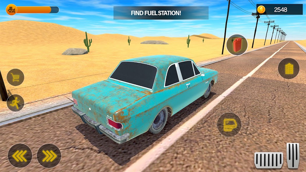 Long Road Trip Games Car Drive