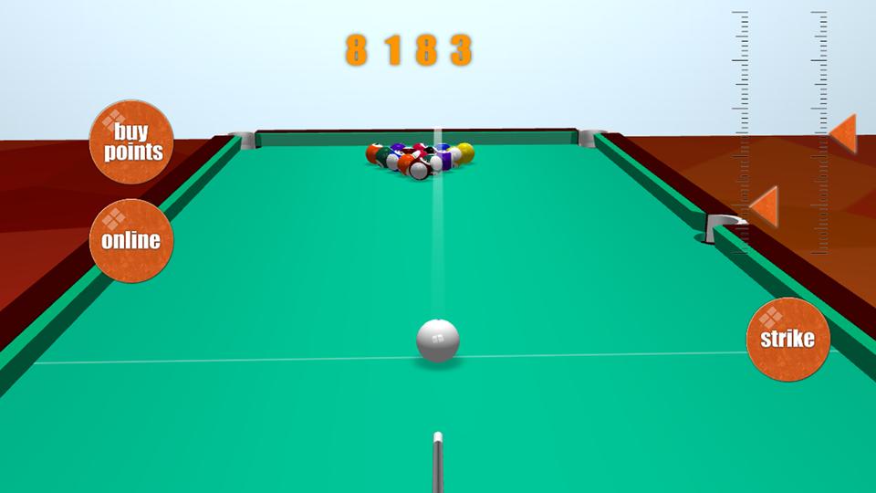 Perfect Pool 3D