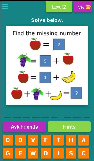 Logic,Rebus,Riddles,Brain Quiz