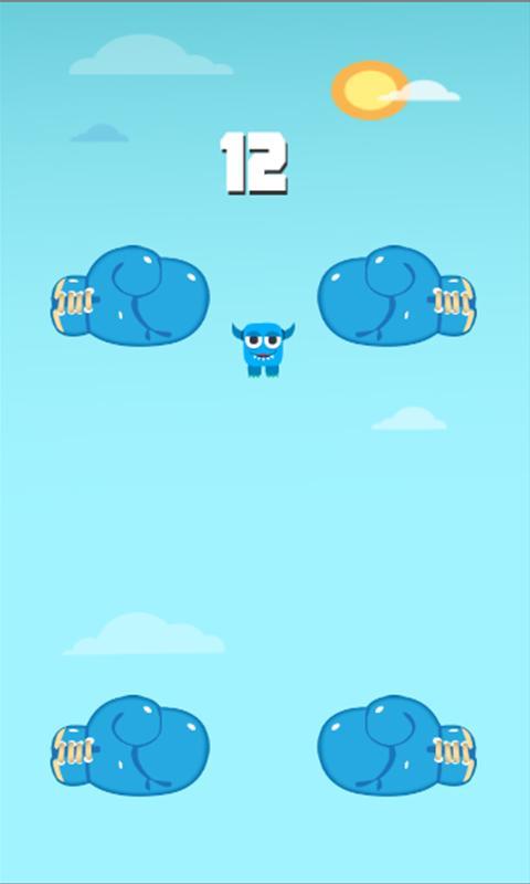 Tap Jump Monsters