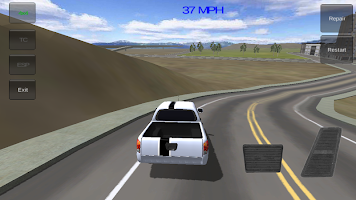 4x4 Desert Safari Simulator