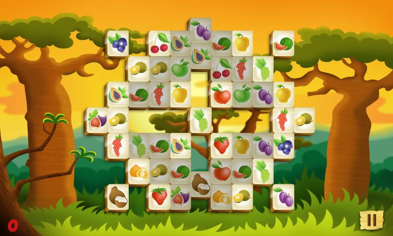 Mahjong Worlds: Exotic