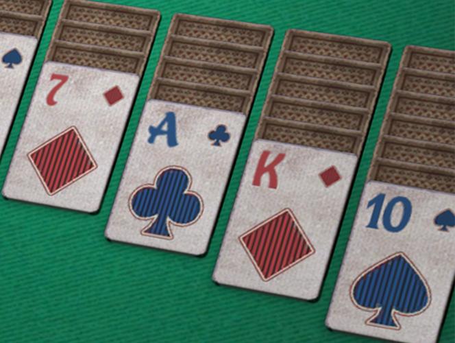 Free Cell Game Theme