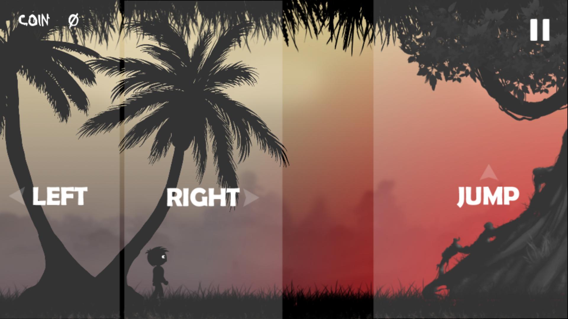 Hell Run - Scary Road