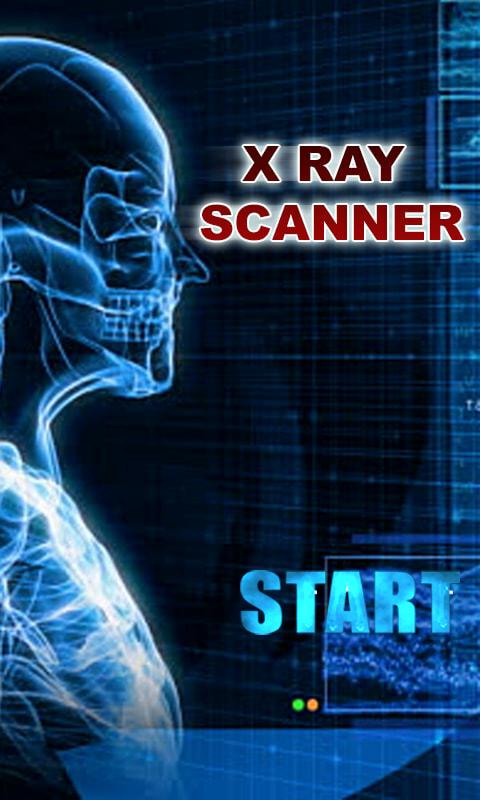 Ultrasound X Ray Scanner