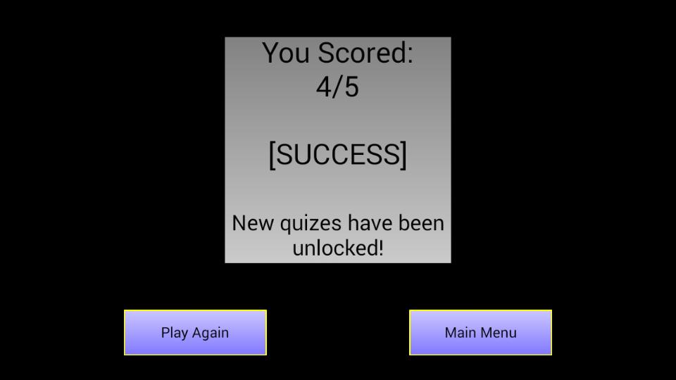 Pub Quiz Trivia Trainer