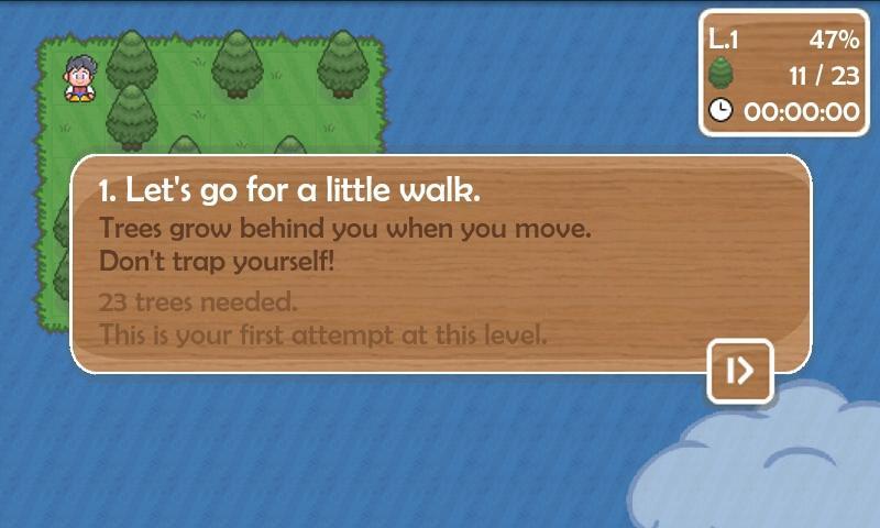 The Forest Maker Trial Version