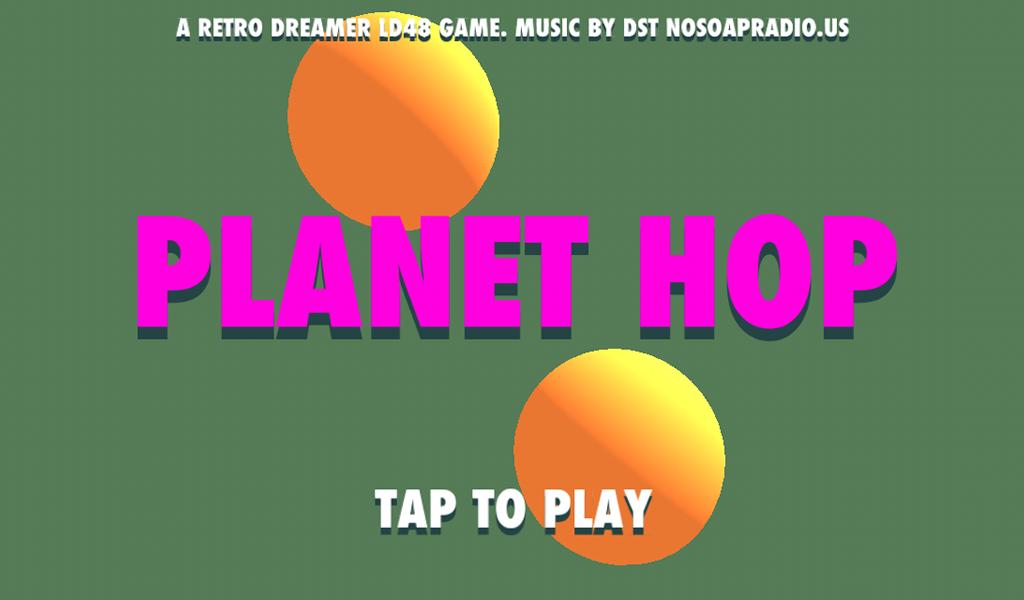 Planet Hop