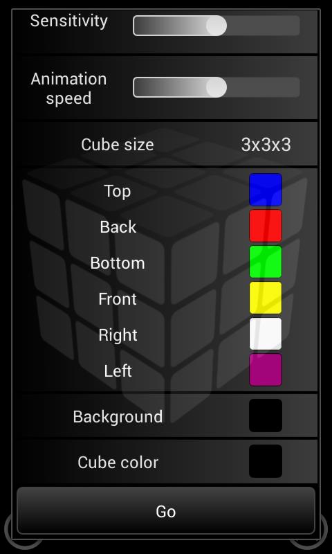 Magic Cube