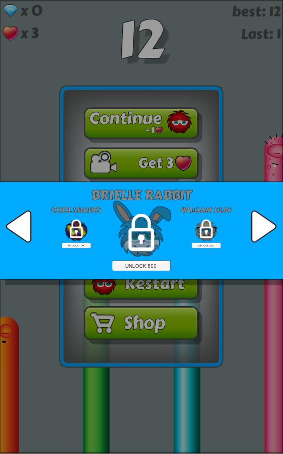 Hoppsy Moppsy - Monster Rush