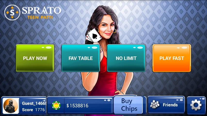 Teen Patti - Royal Club