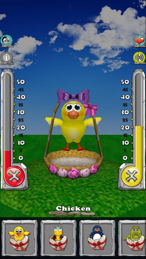 Virtual pet