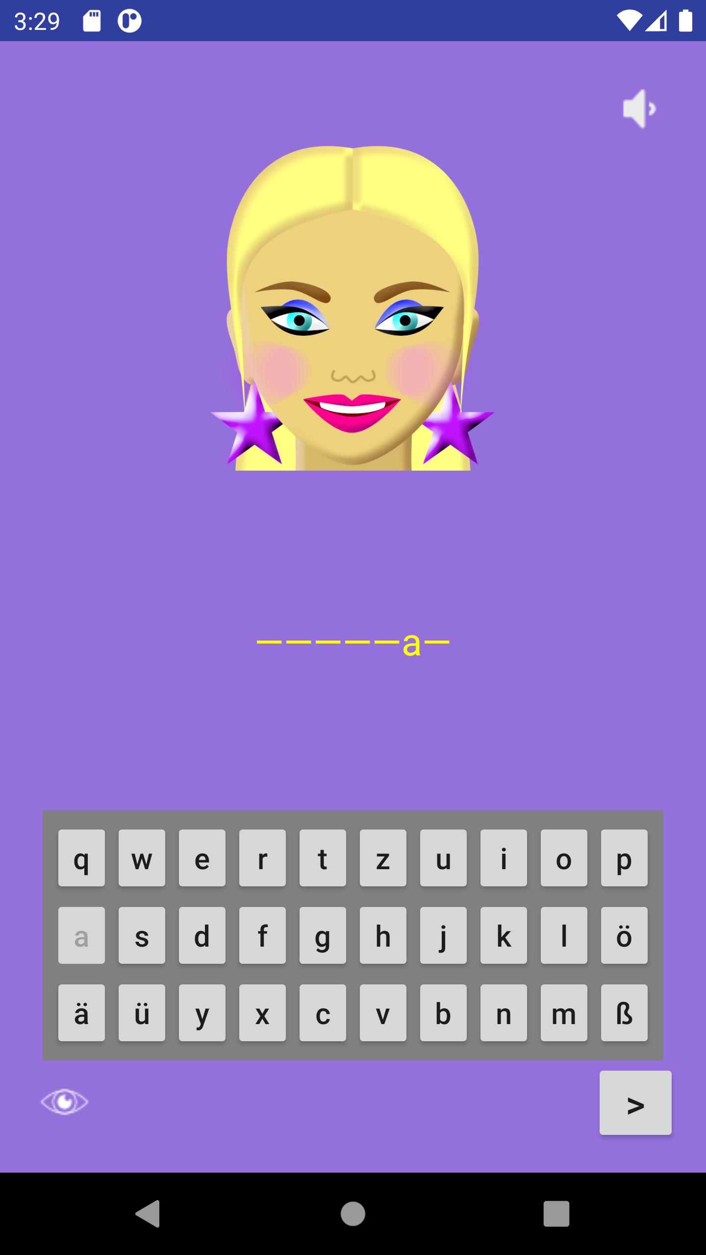 German Word Game A1 A2 B1