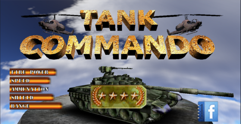 Tank Commando