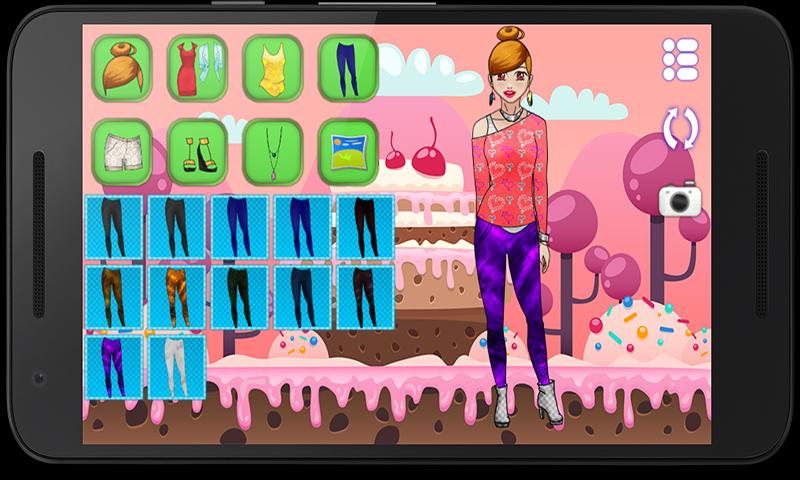 Empire of fashion, Dress up And Makeup