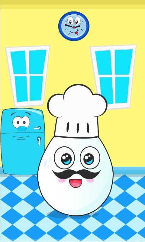 My Egg - Virtual Pet