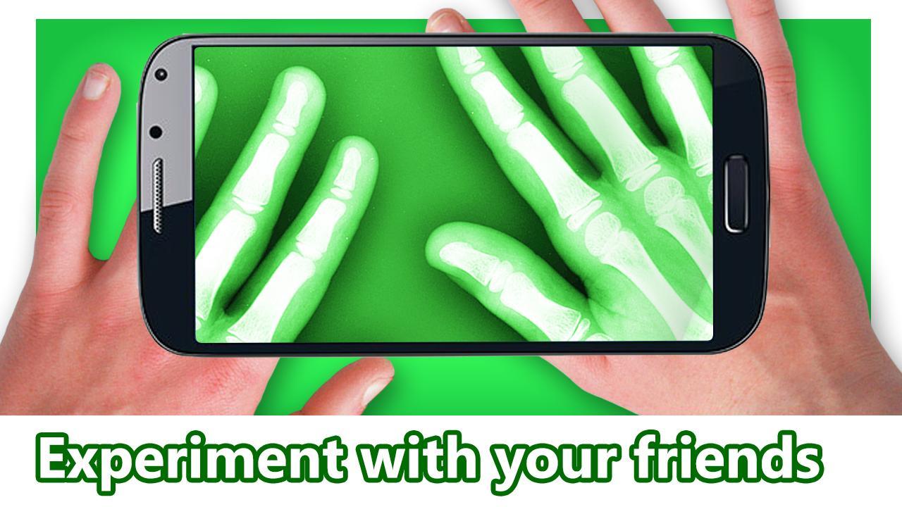 X-Ray Photo & Video Booth