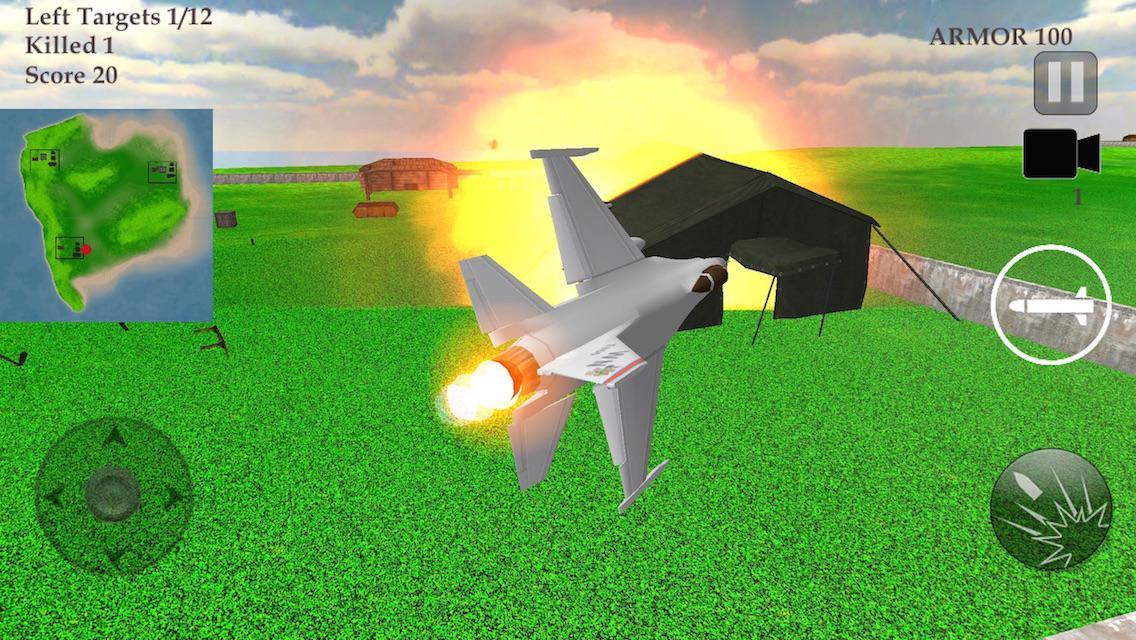 Air Fighter Simulator