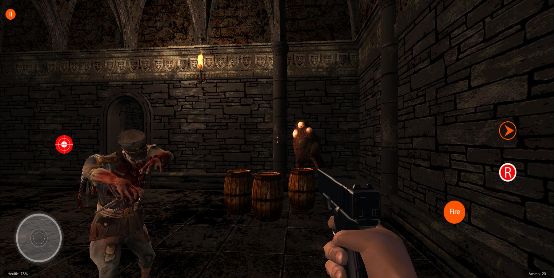 Judgment Day: Zombie Attack 3d