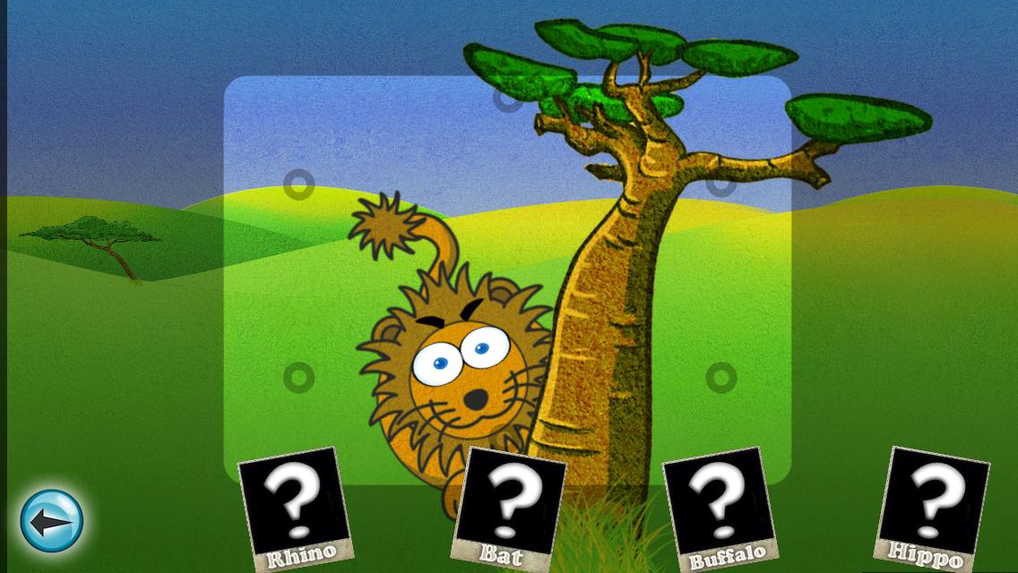 Preschool Safari Free