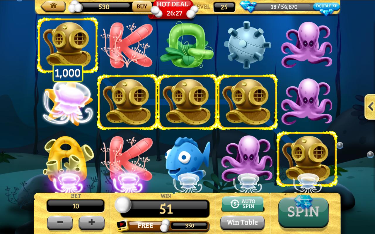 Lucky Pearl Slots