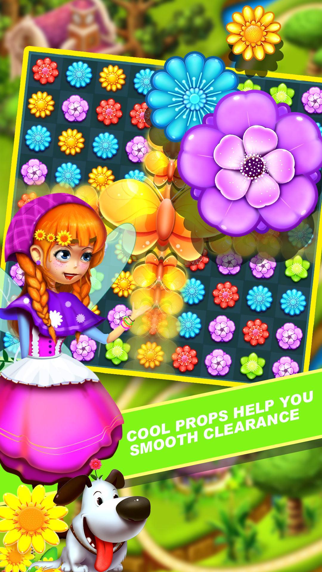 Garden Blast Paradise