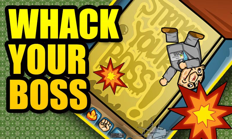 Strike Your Boss
