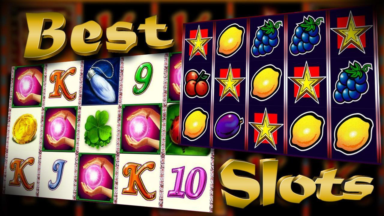 Casino The Best Multislot