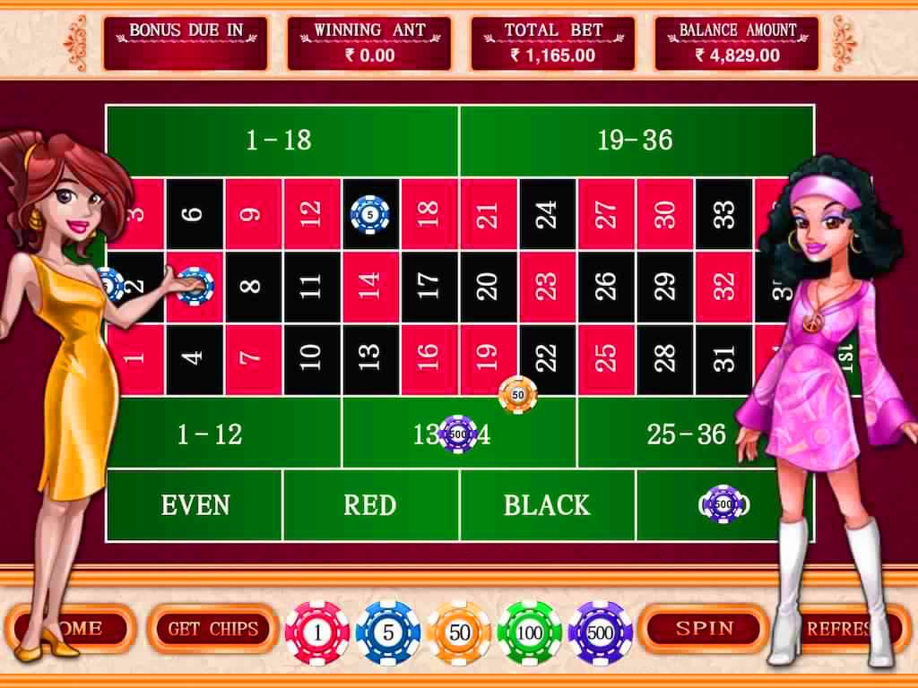 Casino Roulettes -Free