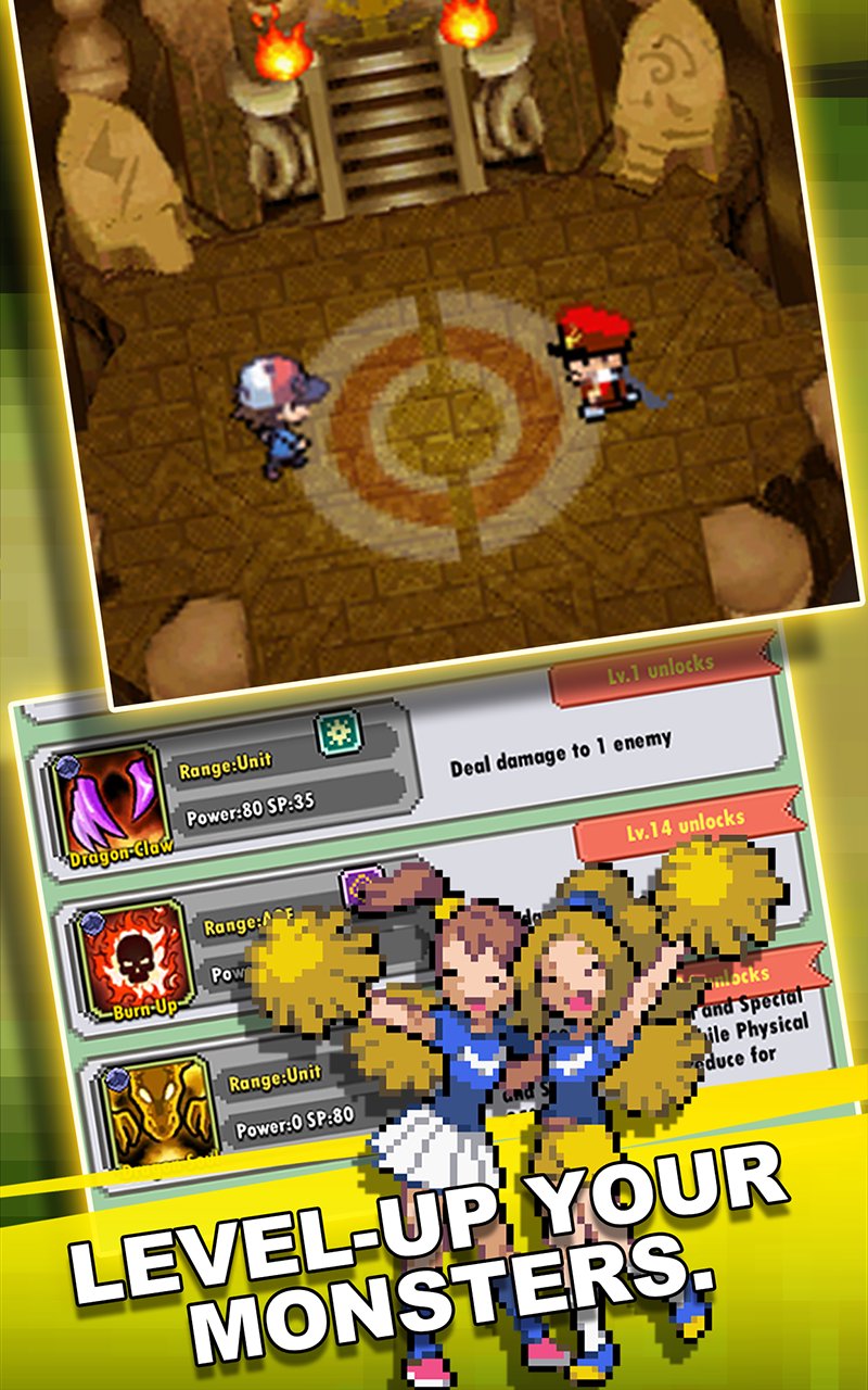 Micro Monster Planet