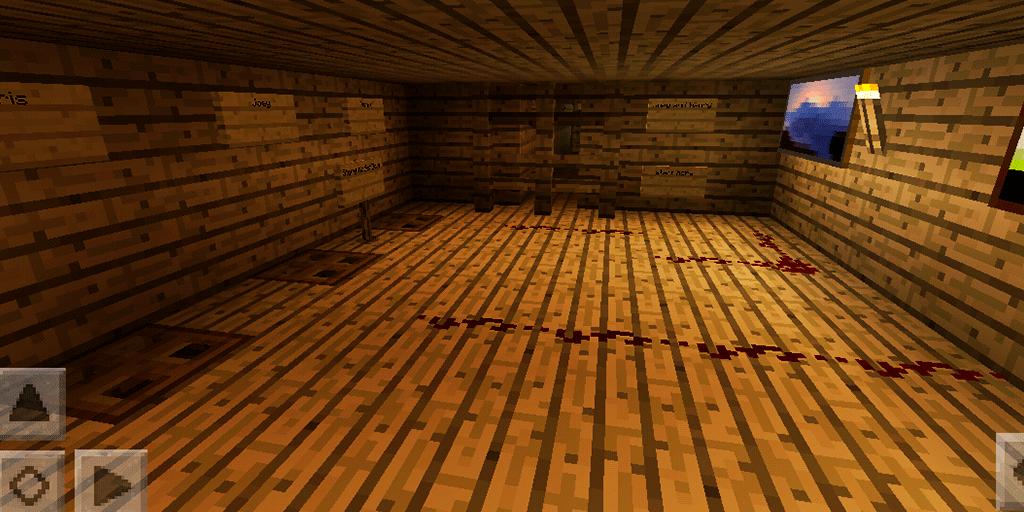 Bendy Roleplay Horror Adventure. Map for MCPE