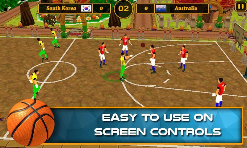 Basketball 2016 Pro