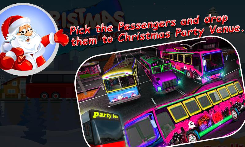 Party Bus Simulator 3D 2018