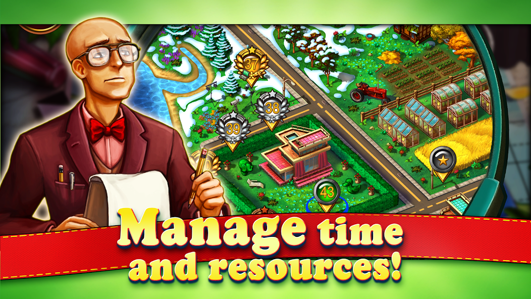 Gardens Inc 4 - Blooming Stars