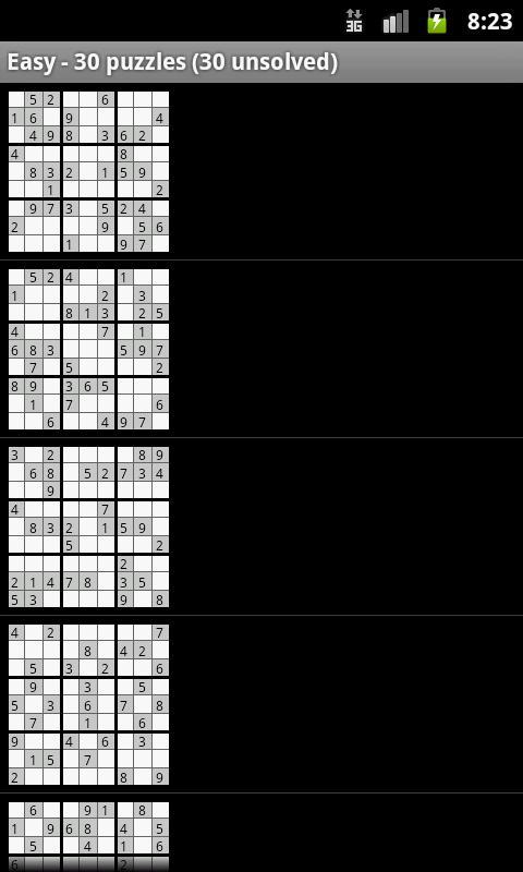 Classics Sudoku: Logic Puzzle